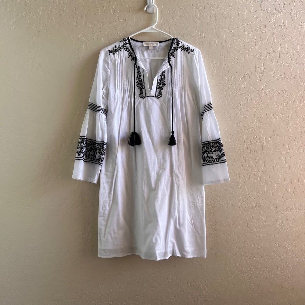 Michael Kors Tunic Dress (fully Lined)